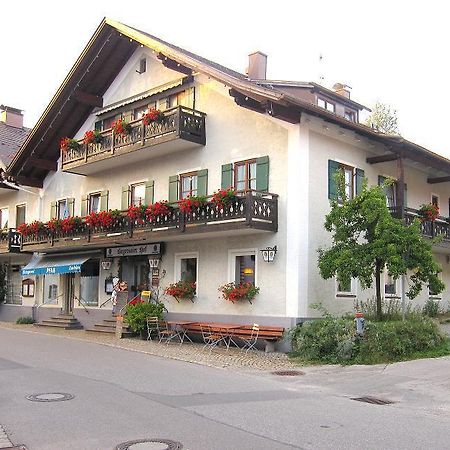 Hotel Bayersoier Hof Bayersoien Esterno foto