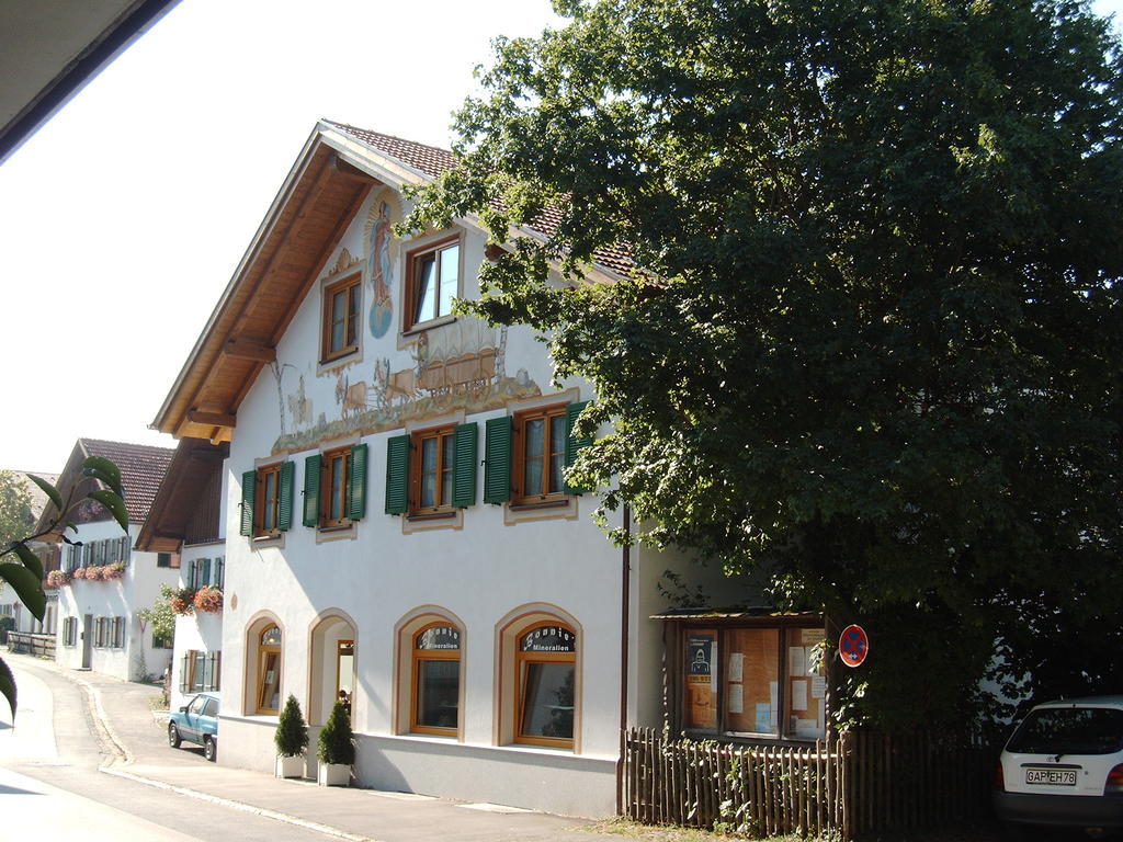 Hotel Bayersoier Hof Bayersoien Camera foto