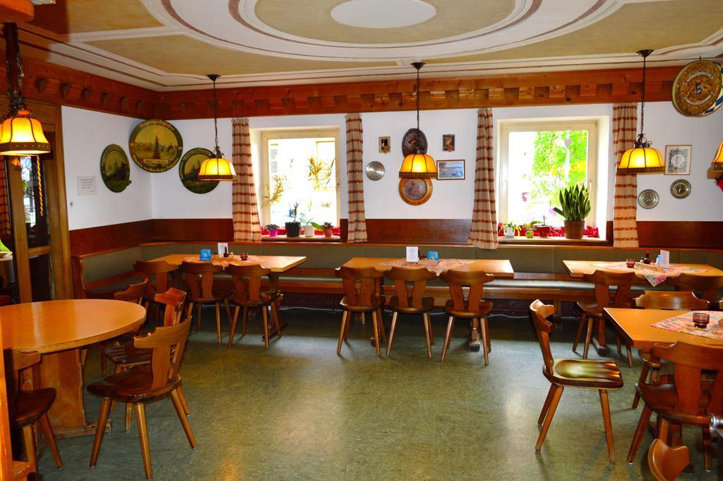Hotel Bayersoier Hof Bayersoien Esterno foto