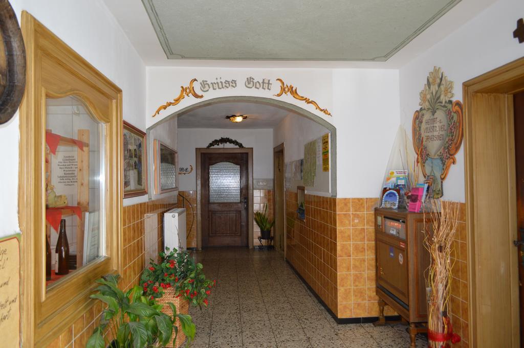 Hotel Bayersoier Hof Bayersoien Esterno foto