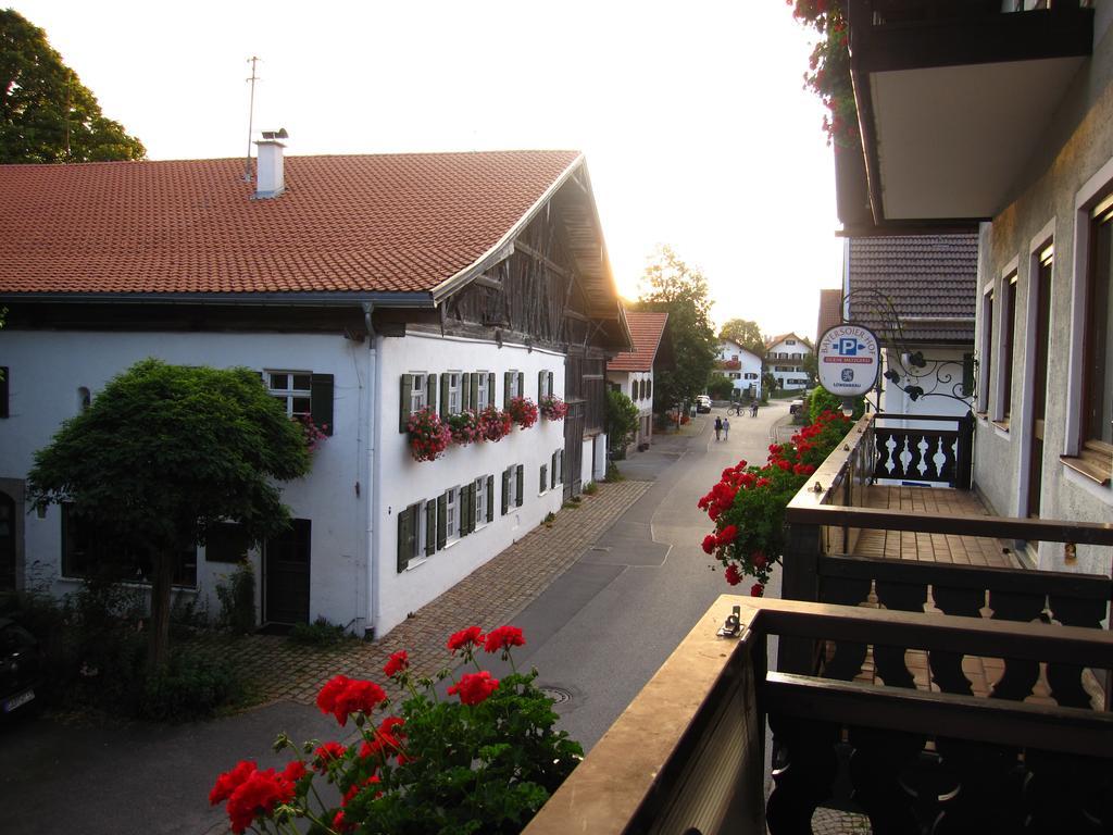 Hotel Bayersoier Hof Bayersoien Esterno foto