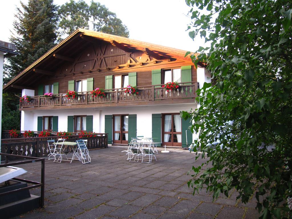 Hotel Bayersoier Hof Bayersoien Esterno foto