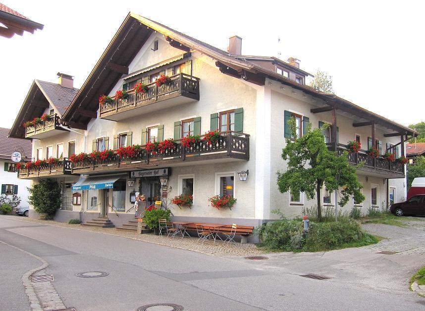 Hotel Bayersoier Hof Bayersoien Esterno foto